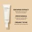 The Face Shop: The Therapy Vegan Moisturizing Sun Serum - 50ml