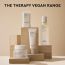 The Face Shop: The Therapy Vegan Moisturizing Sun Serum - 50ml