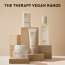 The Face Shop: The Therapy Vegan Moisturizing Sun Serum - 50ml