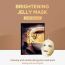 I'm Sorry For My Skin: Jelly Mask Brightening Mask - 33gm