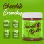 BOYO: Chocolate Crunchy Peanut Butter - 1kg