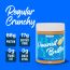 BOYO: Regular Crunchy Peanut Butter - 1kg