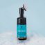 Pilgrim: Volcanic Lava Ash Foaming Face Wash with Built In Brush - 120ml