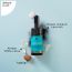 Pilgrim: Volcanic Lava Ash Foaming Face Wash with Built In Brush - 120ml