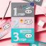Holika Holika: Pig Clear Blackhead 3-Step Kit - 20gm