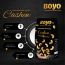 BOYO: Assorted Roasted Dry Fruits Combo