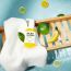 SOME BY MI: Bye Bye Blemish Vita Tox Brightening Bubble Cleanser - 120gm