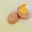 Holika Holika: Sleek Egg Skin Cleansing Foam (Beige) - 140ml