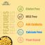 Mr. Makhana: Lime Chilli - 6X27.5gm