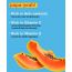 Anatomicals: Mango & Papaya Body Cleanser - 300ml