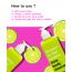 Anatomicals: Lime Body Cleanser - 300ml