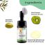 Pilgrim: Spanish Squalane Foaming Face Wash with Brush - 120ml