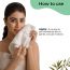 Pilgrim: Spanish Squalane Foaming Face Wash with Brush - 120ml