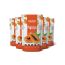Nectar Superfoods: Freeze Dried Papaya Cubes - 20gm