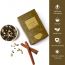 Celeste: Sattva Ananda Masala Chai(Loose Leaf) - 250Gms