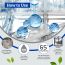 Klenzmo: Dishwasher Cleaner And Descaler - 400ml