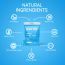 Purna Gummies: 5000mcg Biotin Gummies - Blueberry - 30 Gummies