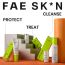 FAE Beauty: FAE Beauty Ultra Light & No White Cast SPF Juice with SPF 50+ PA++++ (100 ml)