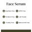 The Hemp Chapter: Face Serum - 230gm