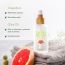 PureSense: Rejuvenating Refreshing Grapefruit Body Mist - 100ml
