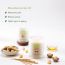 PureSense: Macadamia Hand-Poured Body Massage Candle - 200ml