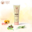 Coco Soul: Face Scrub , With Coconut & Ayurveda , Paraben & Sulphate Free - 100g