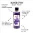 AULI: Cooling Blueberry Body Wash - 220ml