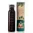 Sarveda: Sarveda 7 Chakra Vintage Copper Water Bottle - 1 Litre
