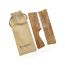 Sarveda: NeemWood Comb Combo of 2 - Straight & Handle