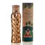 Sarveda: Sarveda Curved Diamond Groove Water Bottle with Cleaning Brush - 1...
