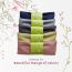 Sarveda: Lavender Scented Eye Pillows for Yoga - Sage