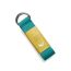 Sarveda: Organic Cotton Strap Yoga Belt - Sky Blue
