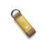 Sarveda: Organic Cotton Strap Yoga Belt - Beige