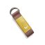 Sarveda: Organic Cotton Strap Yoga Belt - Rose
