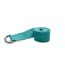 Sarveda: Organic Cotton Strap Yoga Belt - Sky Blue