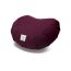Sarveda: Crescent Zafu Meditation & Yoga Cushion - Rouge Pink