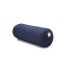 Sarveda: Organic Cotton Yoga Bolster - Navy Blue