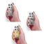 Elitty Beauty: Mad Over Nails (It's a Vibe, Ice Breaker,Golden Hour) - Shimmer Combo