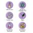 Elitty Beauty: Mad Over Nails (Bad Breakup, Juicy Gossip,Secret Crush) - Viral Combo