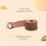 Sarveda: Organic Cotton Strap Yoga Belt - Green
