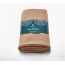 Sarveda: Organic Cotton Yoga Blanket - Brown