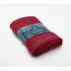 Sarveda: Organic Cotton Yoga Blanket - Magenta