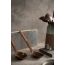 Thenga: Natural Handmade Coconut Shell Serving Spoon - Pack of 2