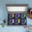 The Tea Shelf: Tea Chest - Tea Gift Box - 60 Tea Bags