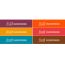 The Whole Truth: Protein Bar Minis - The Everyone Party - All-in-One - Pack of 8 (27g each) - No Added Sugar - All Natural