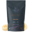 Green Protein: Banana Caramel Flavoured Pea Protein Pouch - 1kg