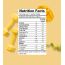 Green Protein: Mango Smoothie Flavoured Pea Protein Pouch - 1kg