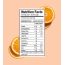 Green Protein: Tangy Orange Flavoured Pea Protein Pouch - 500gm