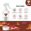 ZYAX: Suede & Nubuck Fabric Protector Spray - 250ml