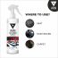 ZYAX: Auto Fabric & Carpet Protector Spray - 250ml